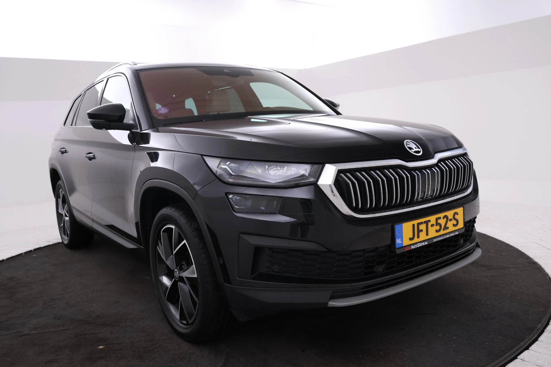 Hoofdafbeelding Škoda Kodiaq