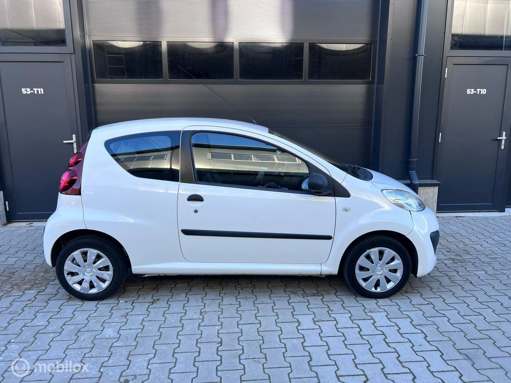 Hoofdafbeelding Peugeot 107