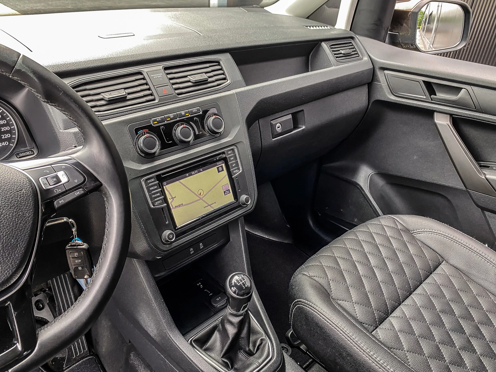 Hoofdafbeelding Volkswagen Caddy