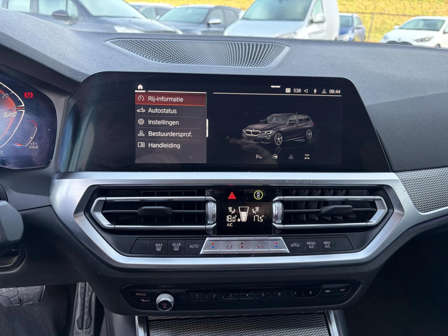 Hoofdafbeelding BMW 3 Serie