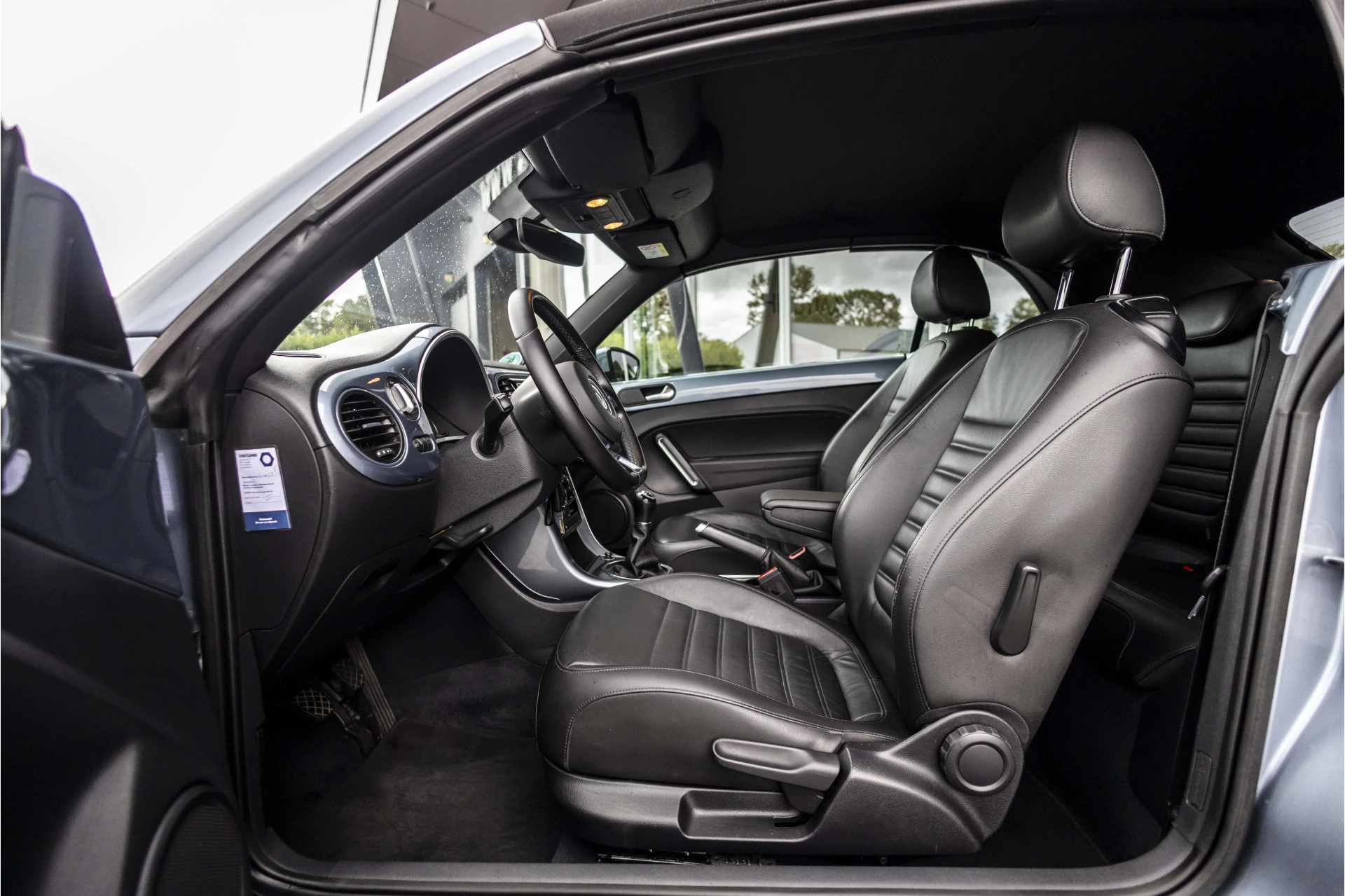 Hoofdafbeelding Volkswagen Beetle