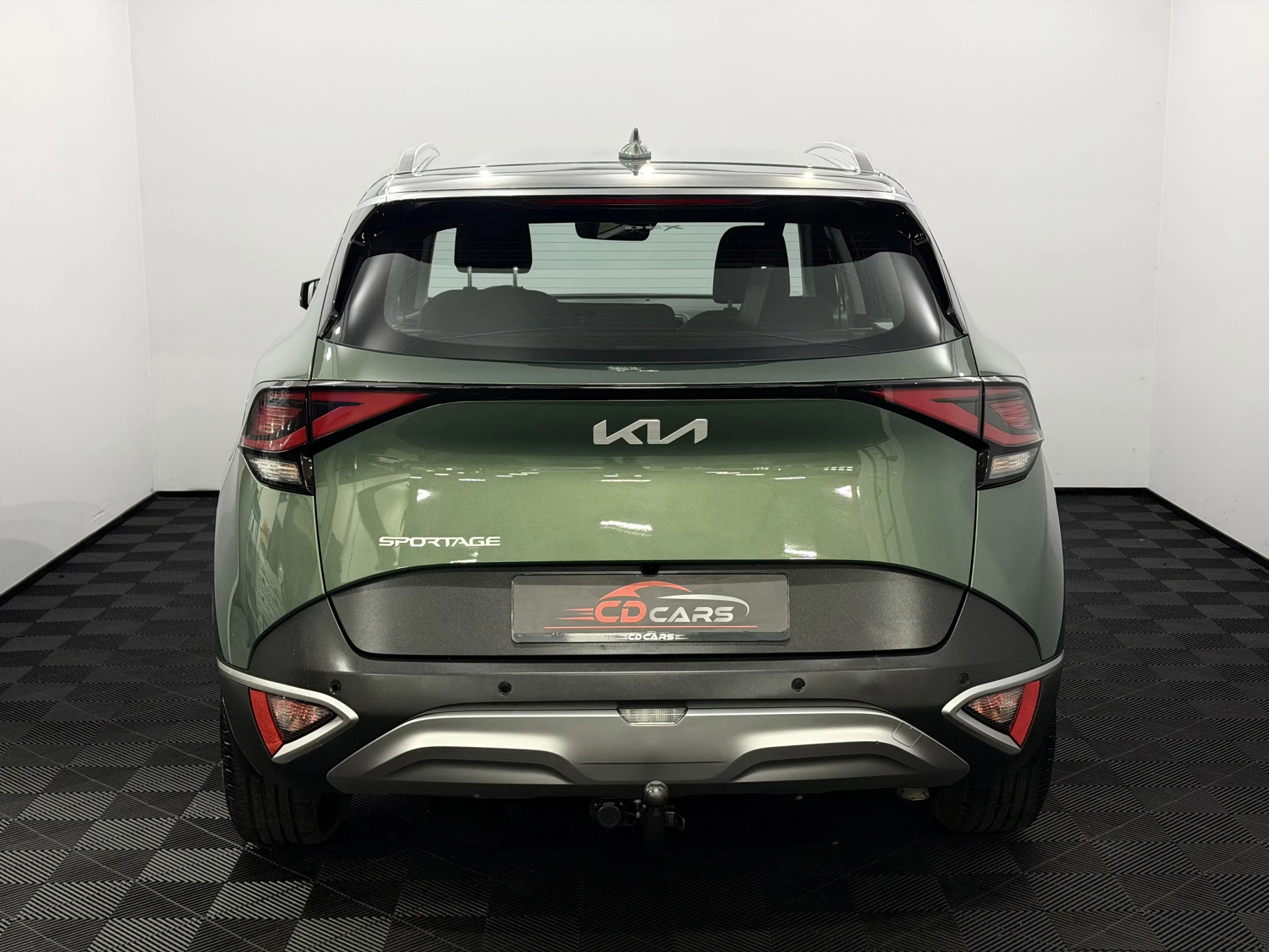 Hoofdafbeelding Kia Sportage