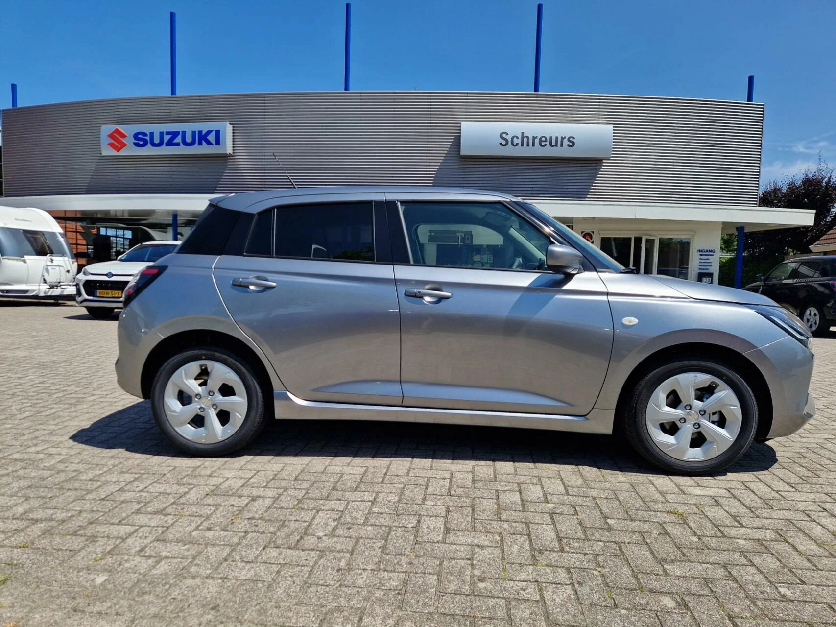 Hoofdafbeelding Suzuki Swift