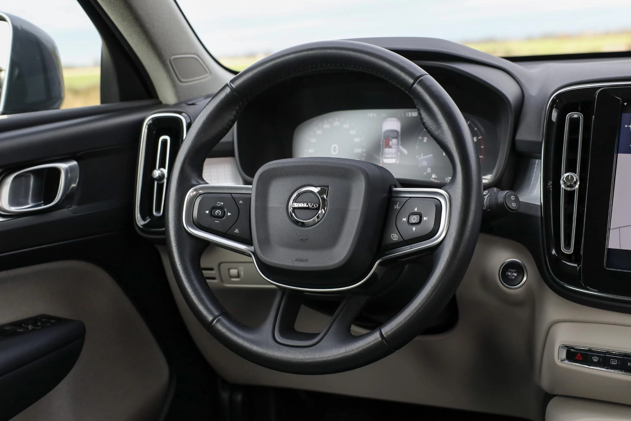 Hoofdafbeelding Volvo XC40