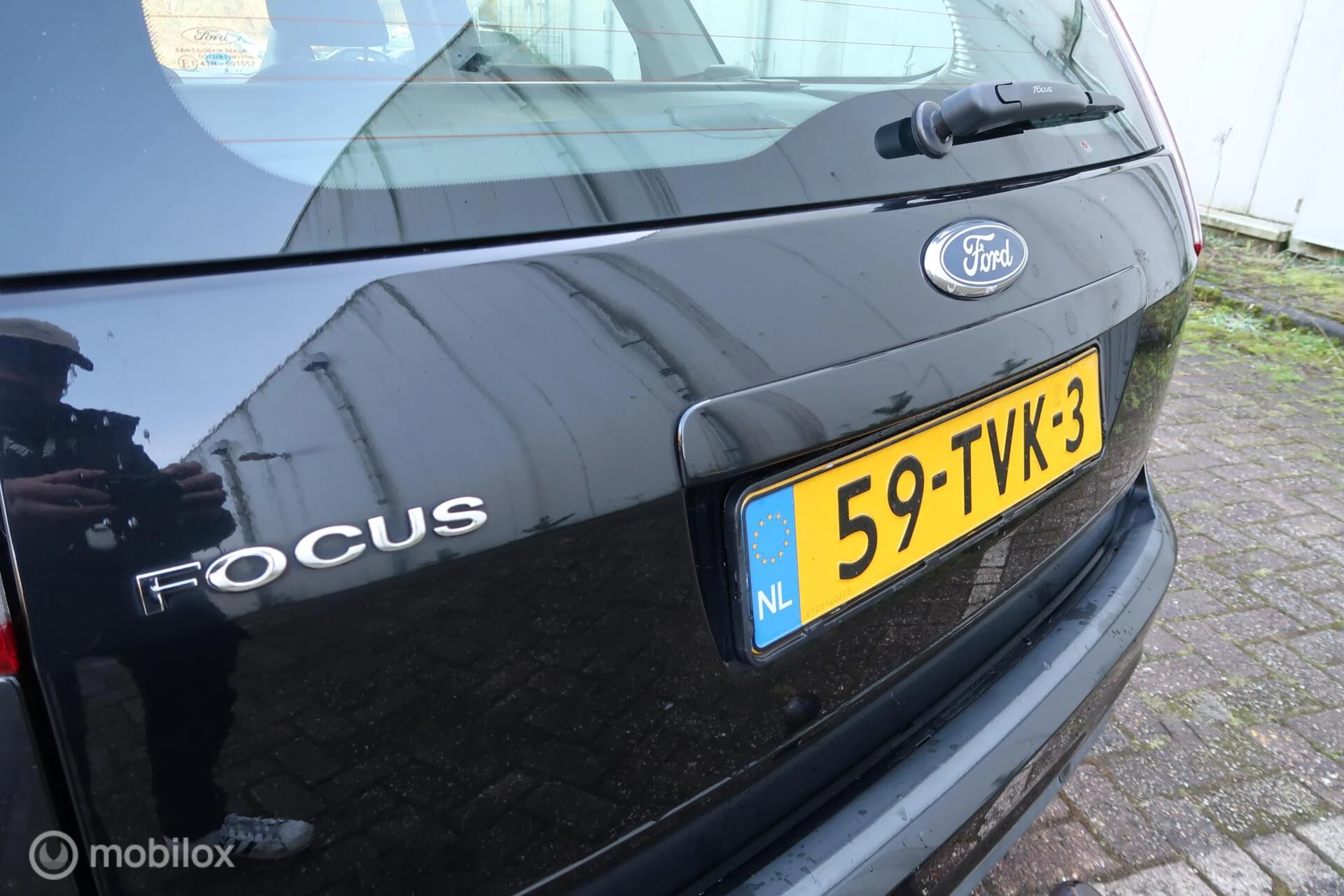 Hoofdafbeelding Ford Focus
