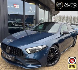 Mercedes-Benz A-Klasse 180 d Launch Edition Premium Plus | BOMVOL | NL AUTO | AMG Pakket | Night Pakket | Sfeerverlichting | Burmester | PANO | Memory | 360 Camera |  Elektrische Stoelen Met Stoelverwarming | DAB+ | 2 Sleutels |