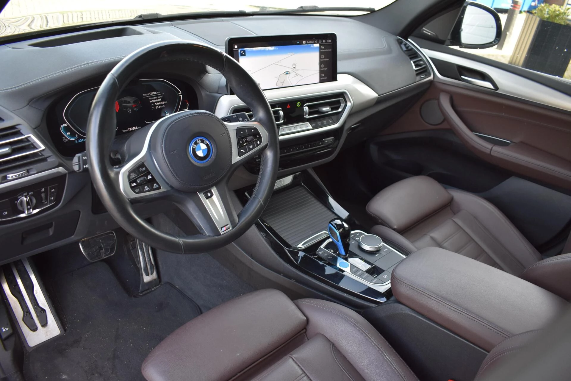 Hoofdafbeelding BMW iX3
