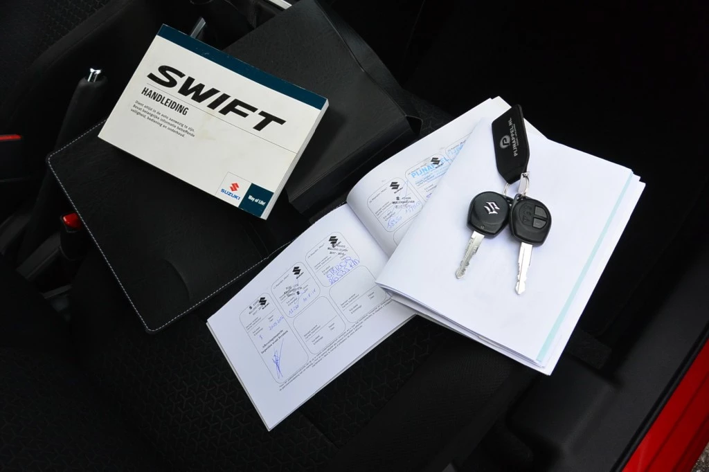 Hoofdafbeelding Suzuki Swift
