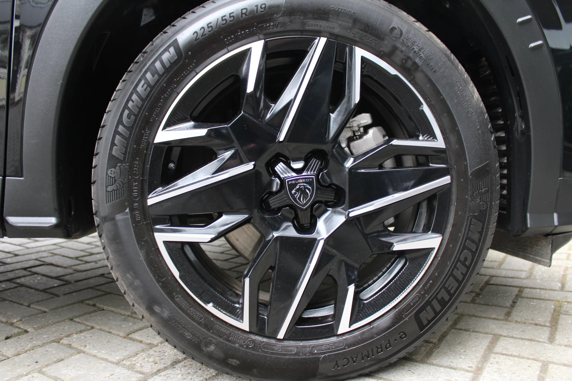 Hoofdafbeelding Peugeot 5008
