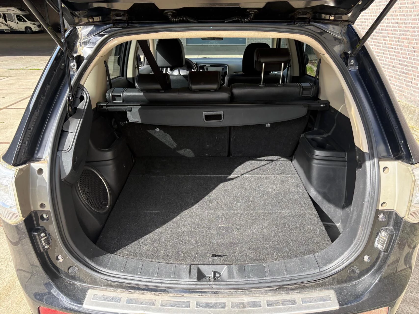 Hoofdafbeelding Mitsubishi Outlander