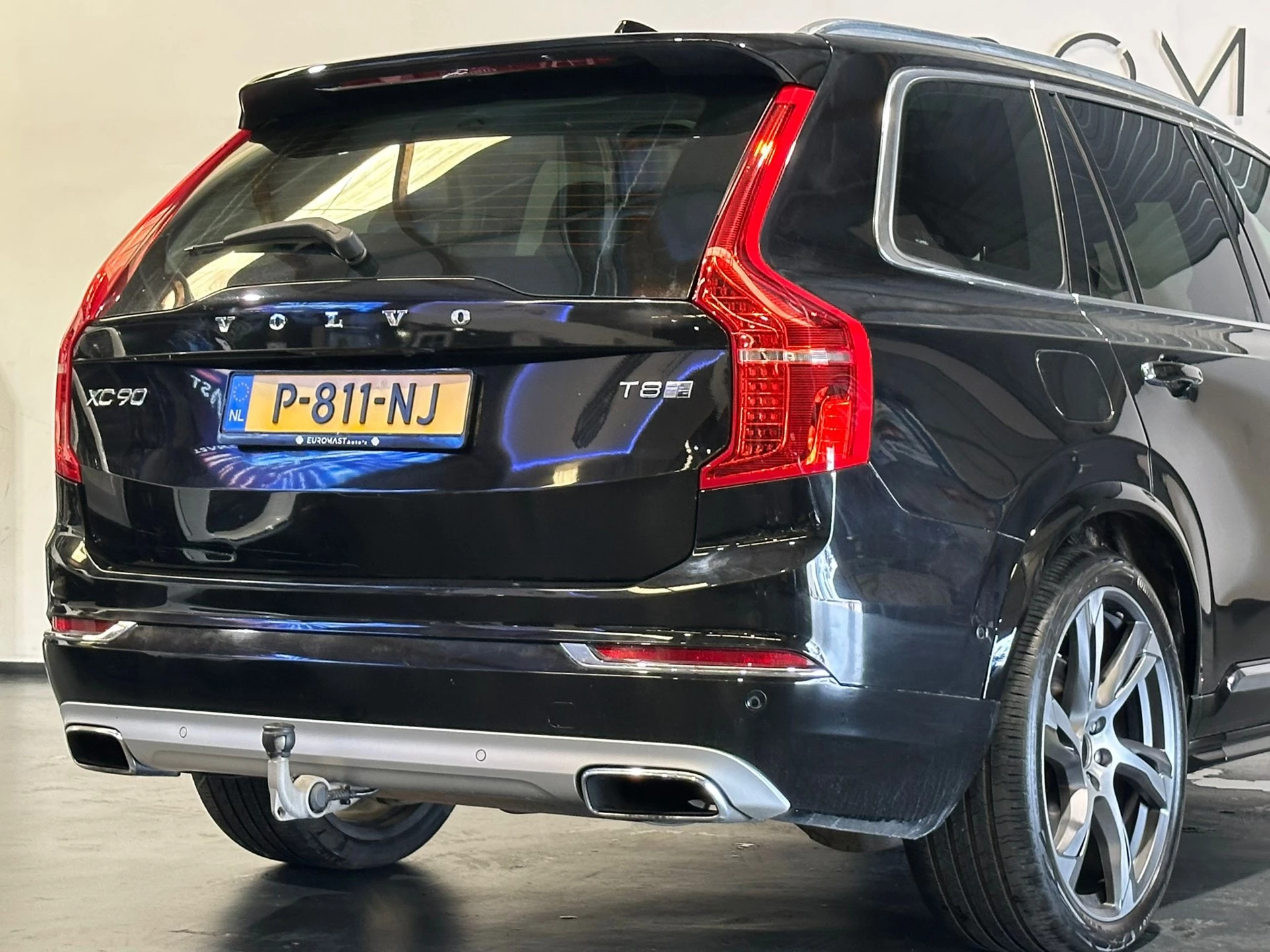 Hoofdafbeelding Volvo XC90