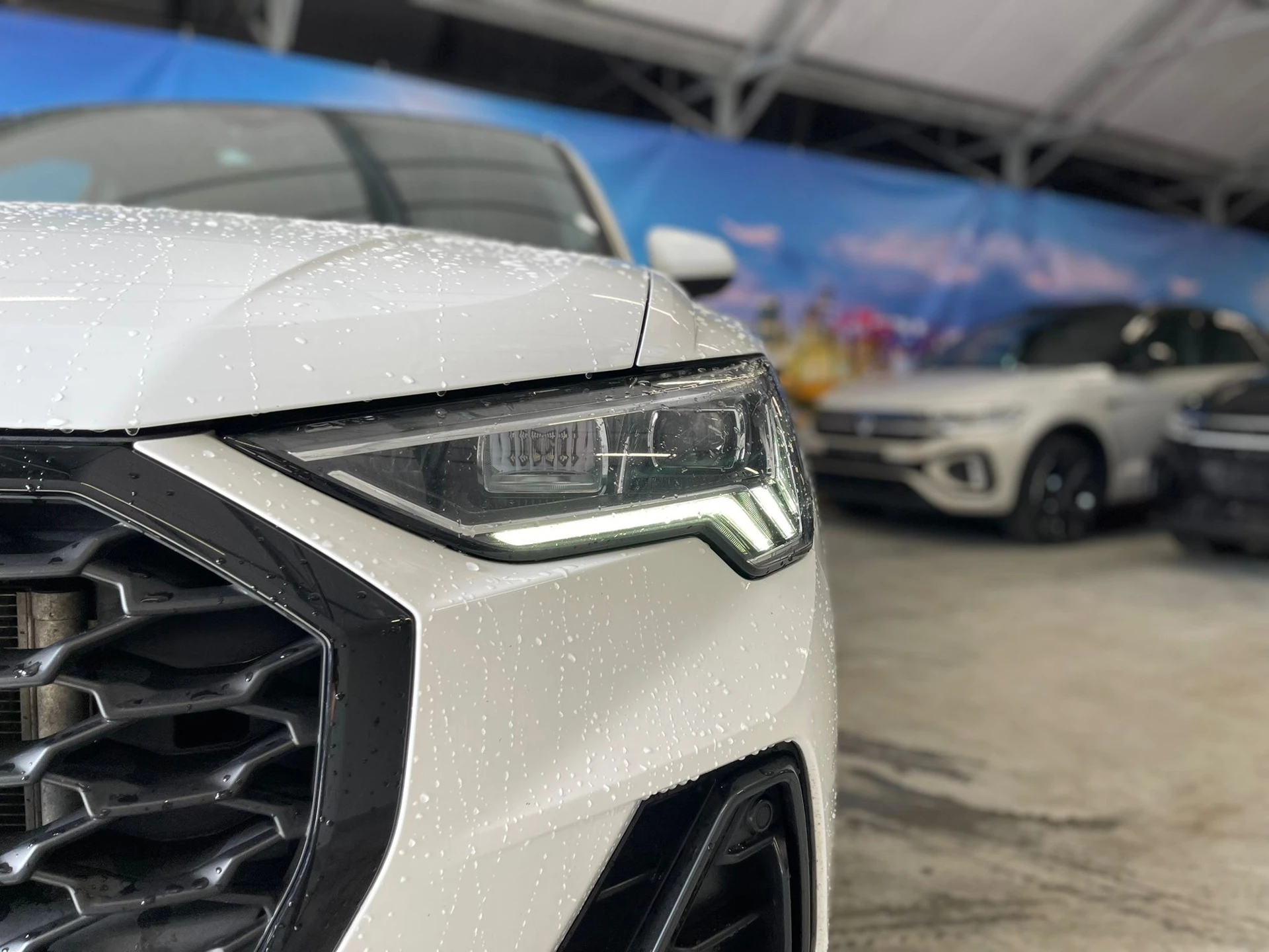 Hoofdafbeelding Audi Q3