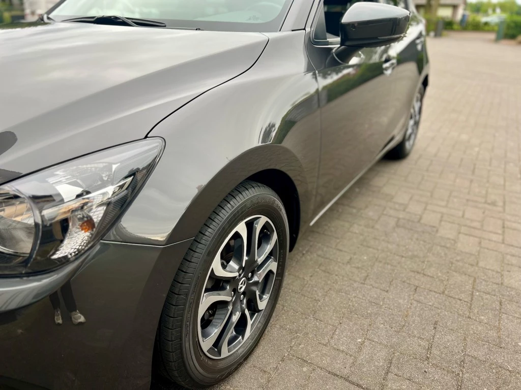 Hoofdafbeelding Mazda 2