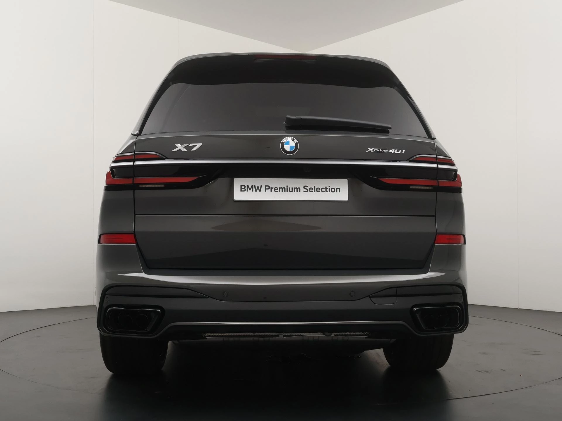 Hoofdafbeelding BMW X7