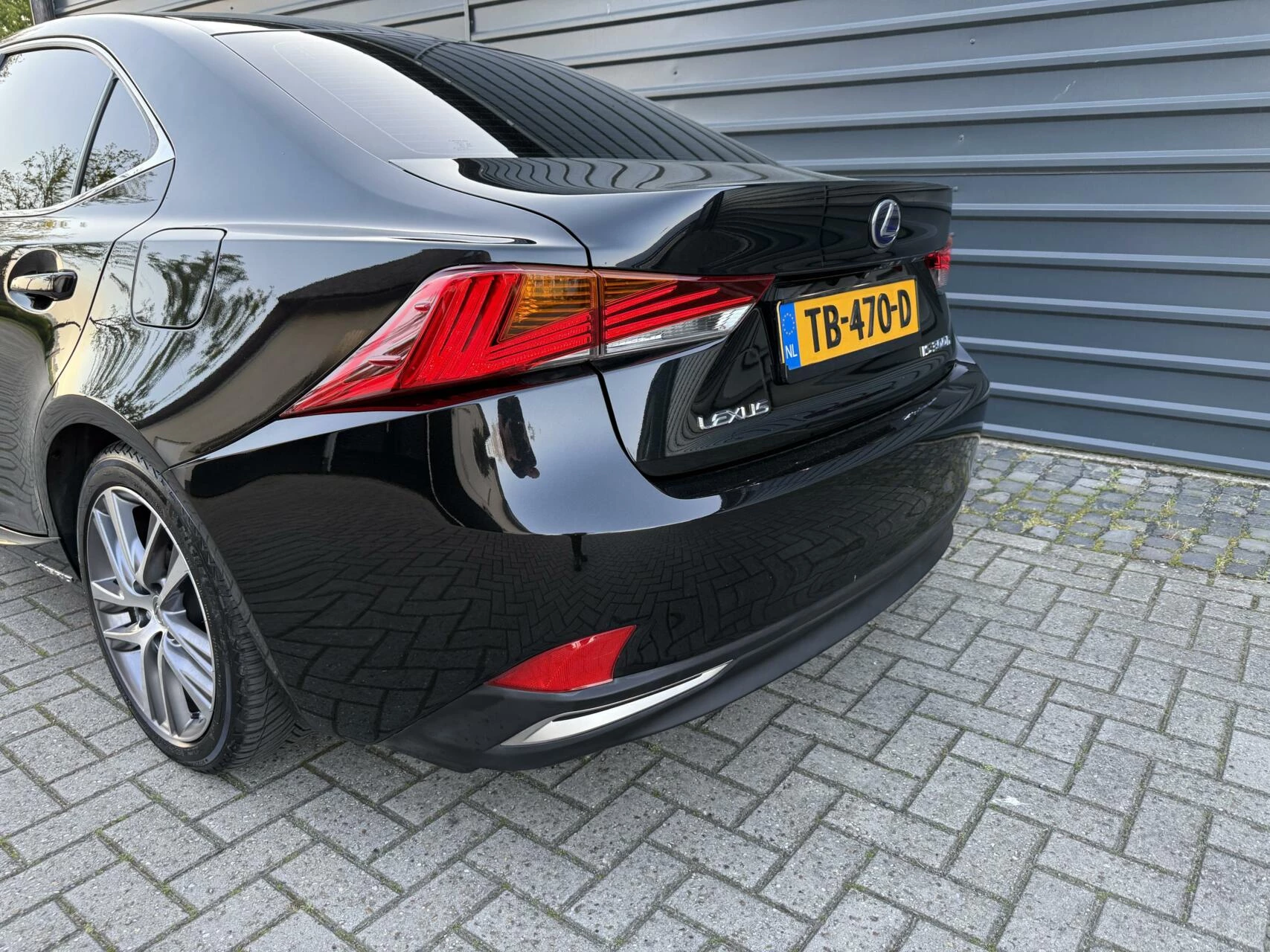 Hoofdafbeelding Lexus IS