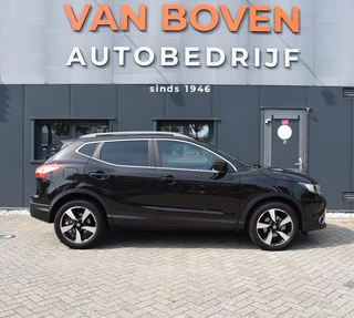 NISSAN Qashqai 1.6 163pk DIG-T N-Connecta