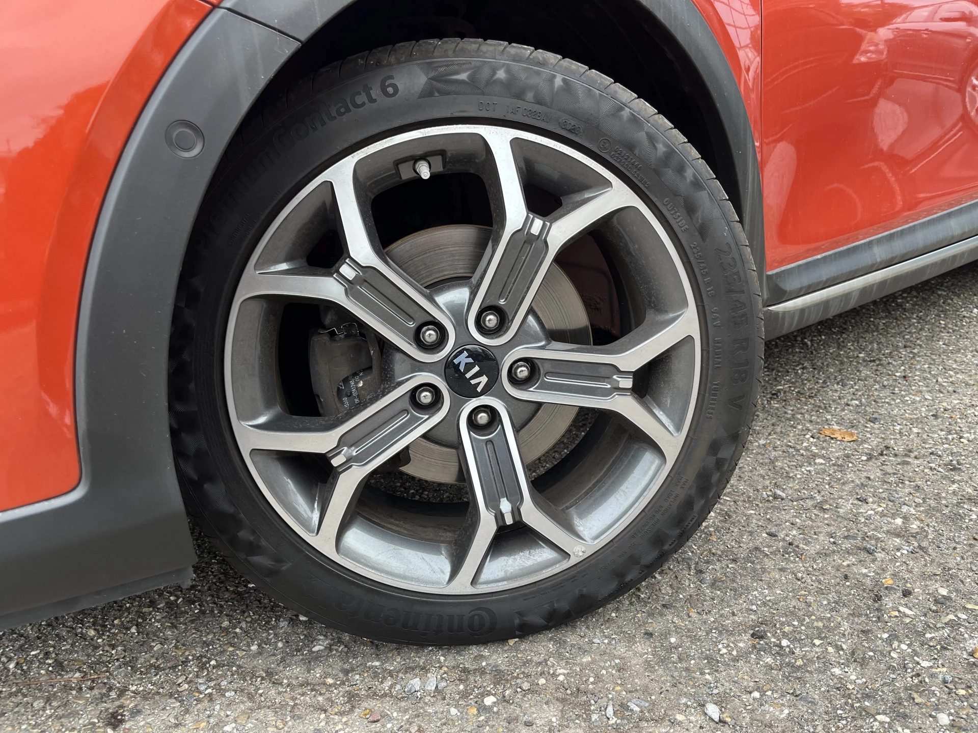 Hoofdafbeelding Kia XCeed