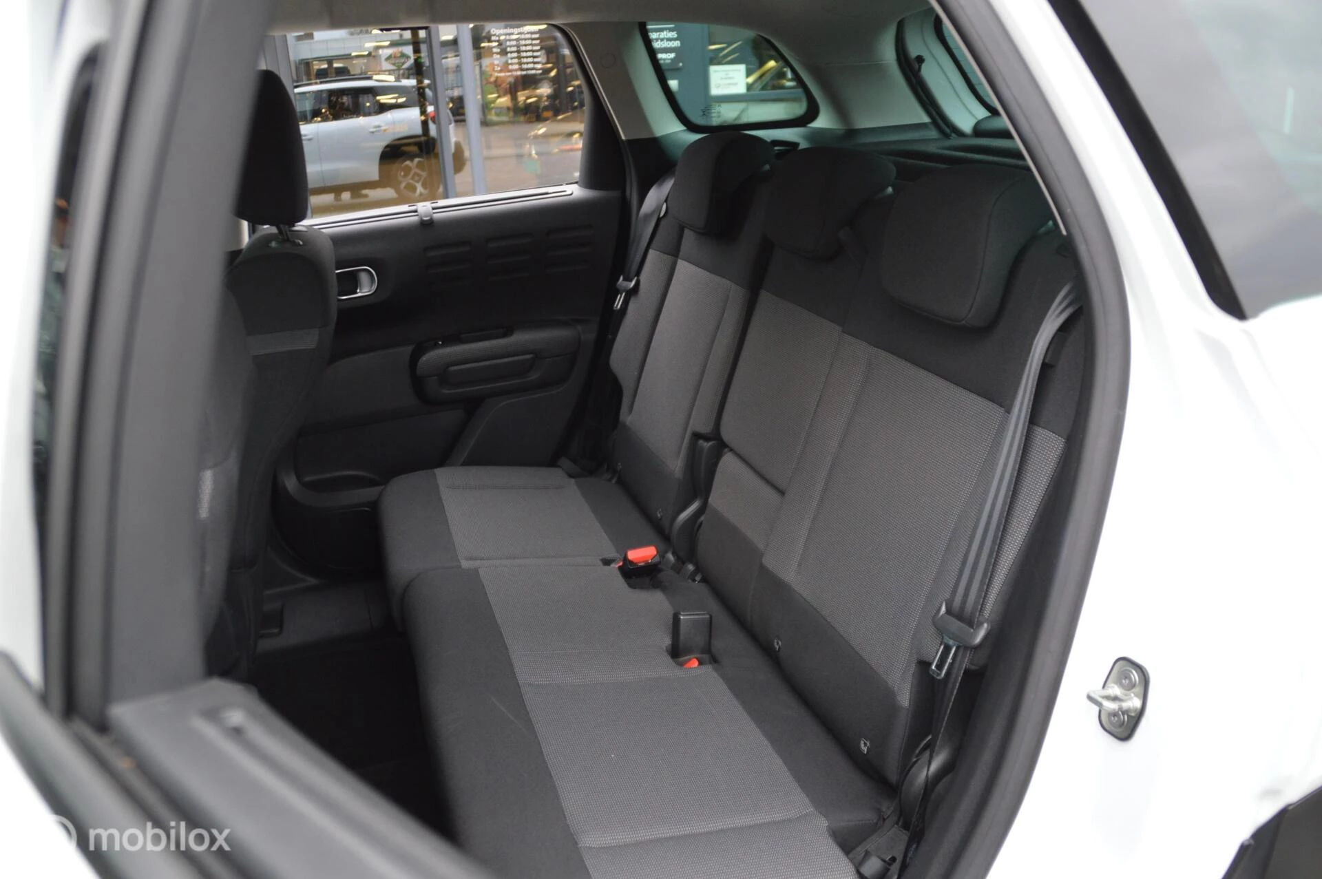 Hoofdafbeelding Citroën C3 Aircross