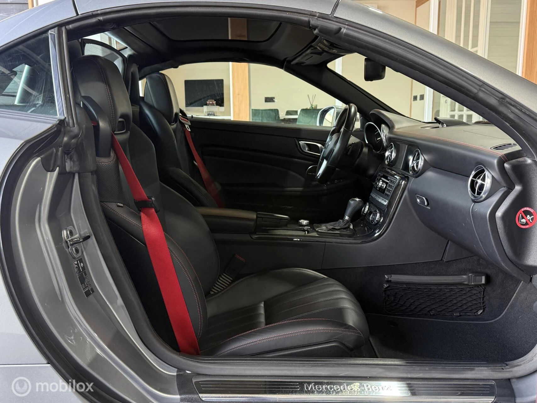 Hoofdafbeelding Mercedes-Benz SLK