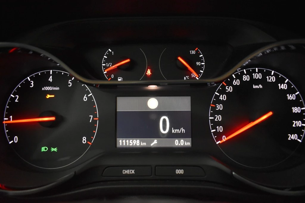 Hoofdafbeelding Opel Crossland X