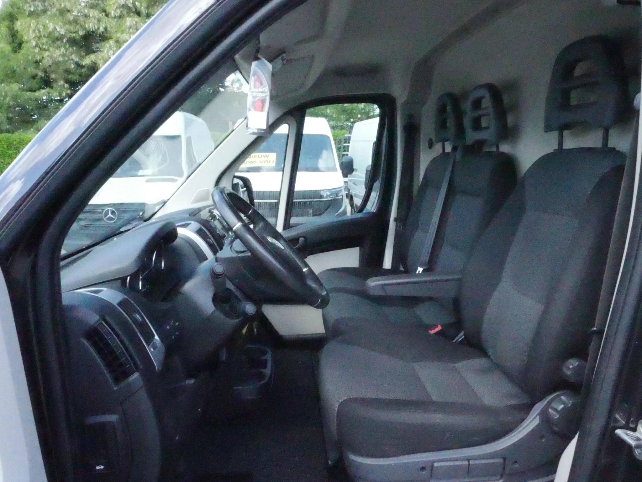 Hoofdafbeelding Fiat Ducato