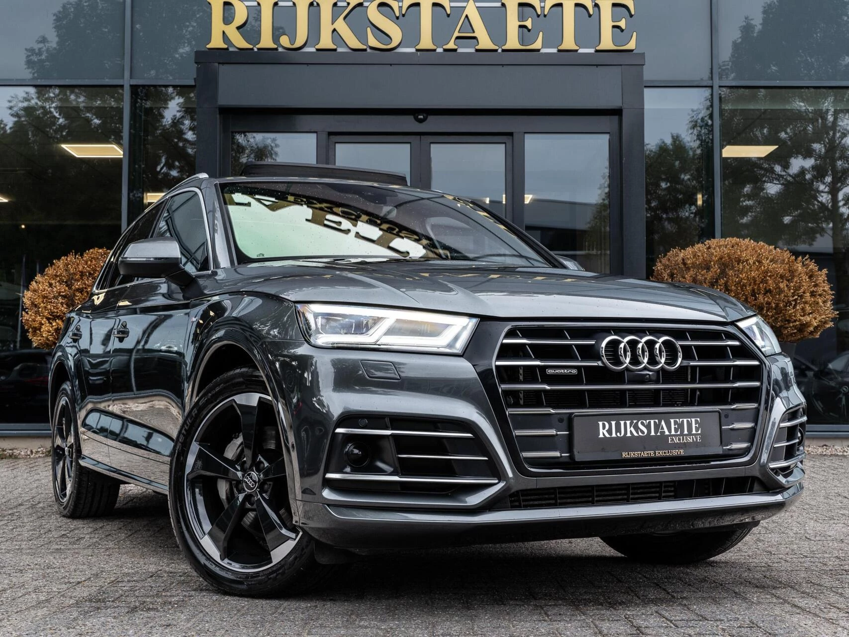 Hoofdafbeelding Audi Q5