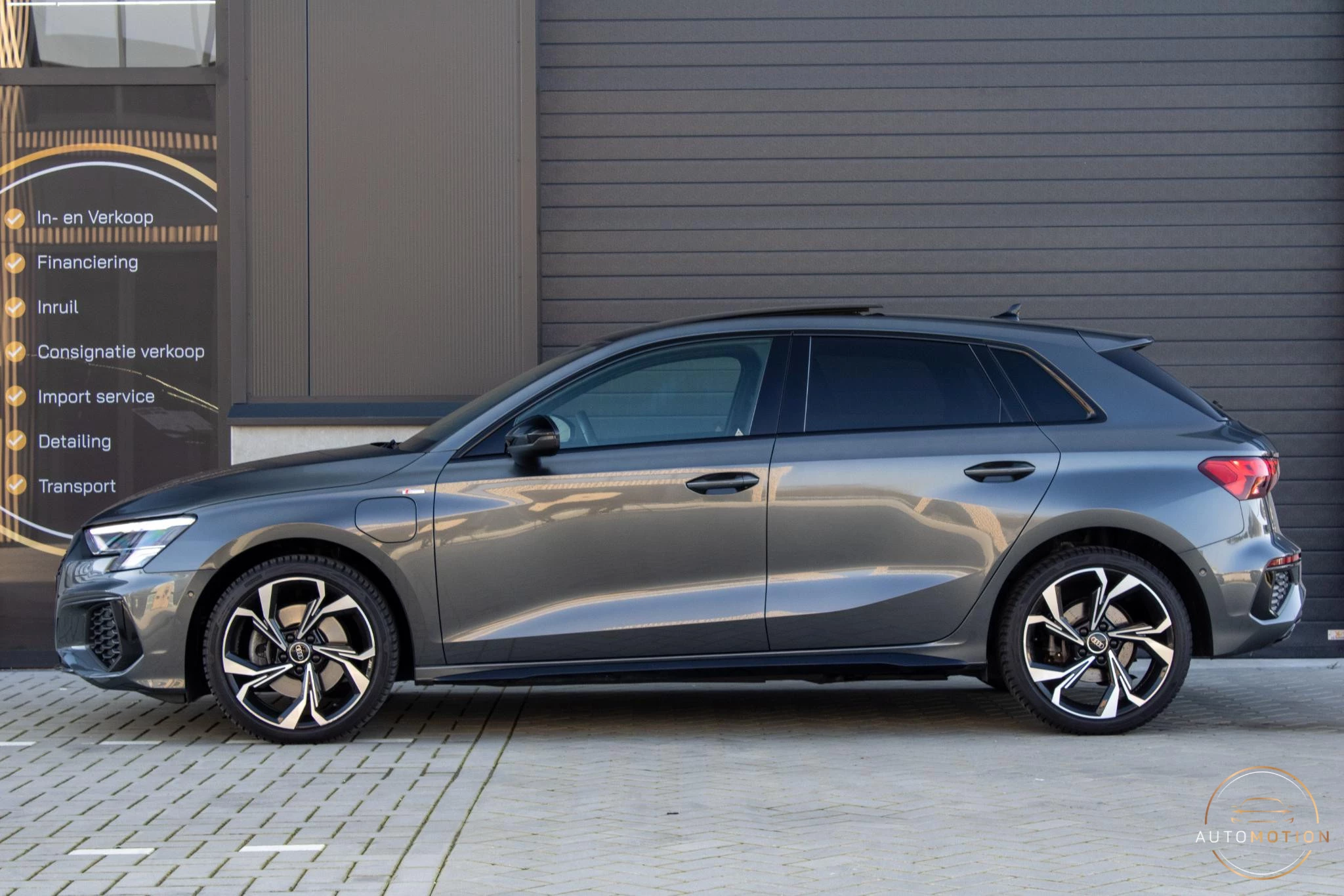 Hoofdafbeelding Audi A3