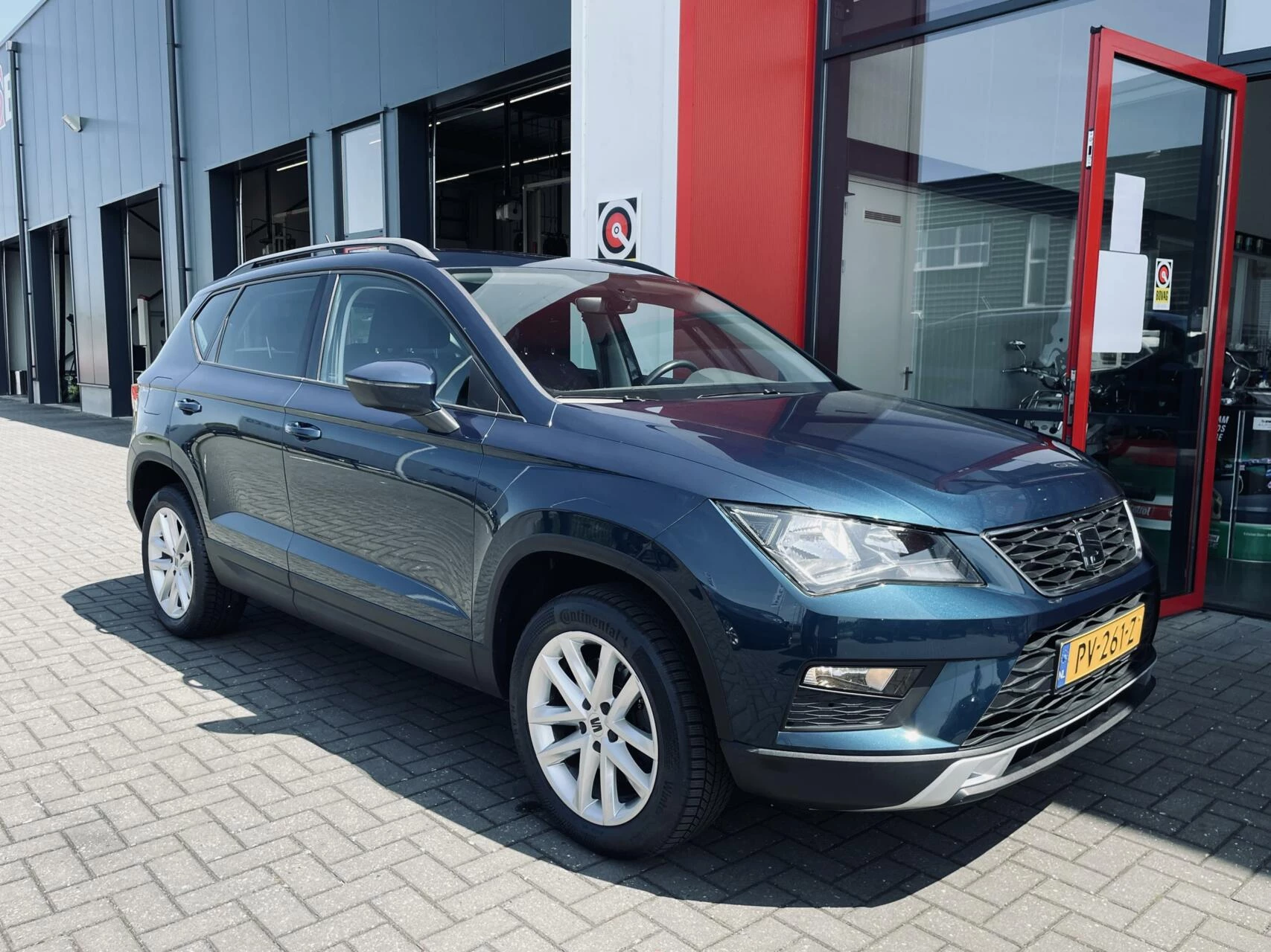Hoofdafbeelding SEAT Ateca
