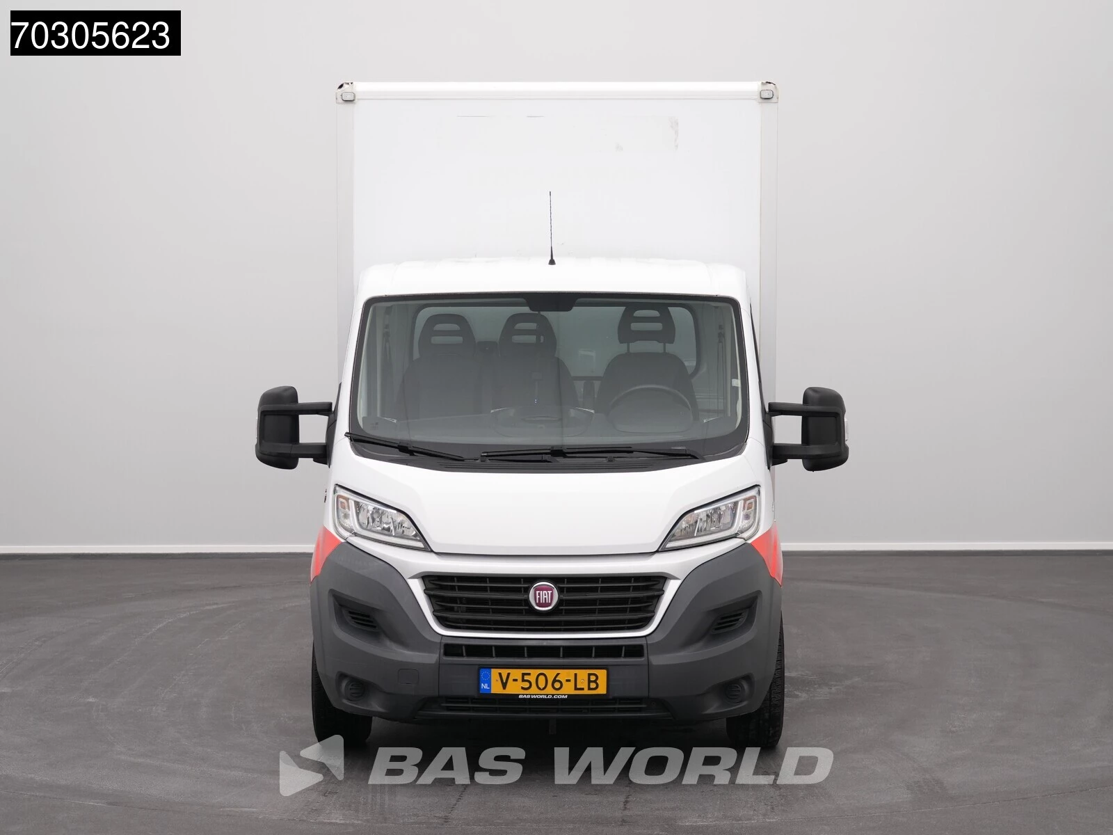 Hoofdafbeelding Fiat Ducato