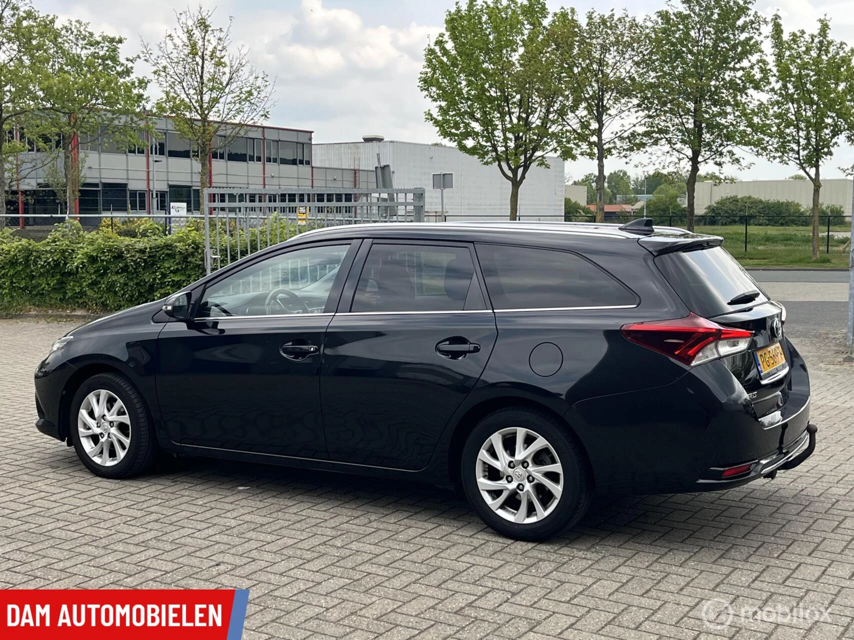 Hoofdafbeelding Toyota Auris