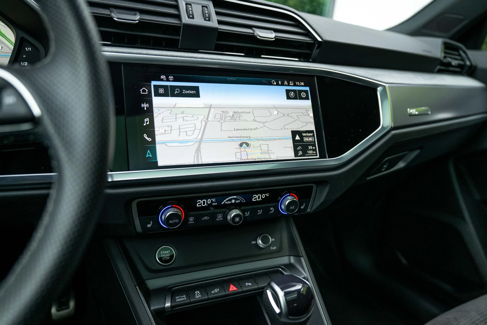 Hoofdafbeelding Audi Q3