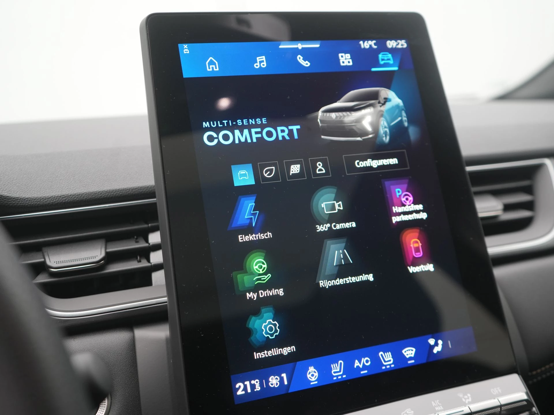Hoofdafbeelding Renault Symbioz