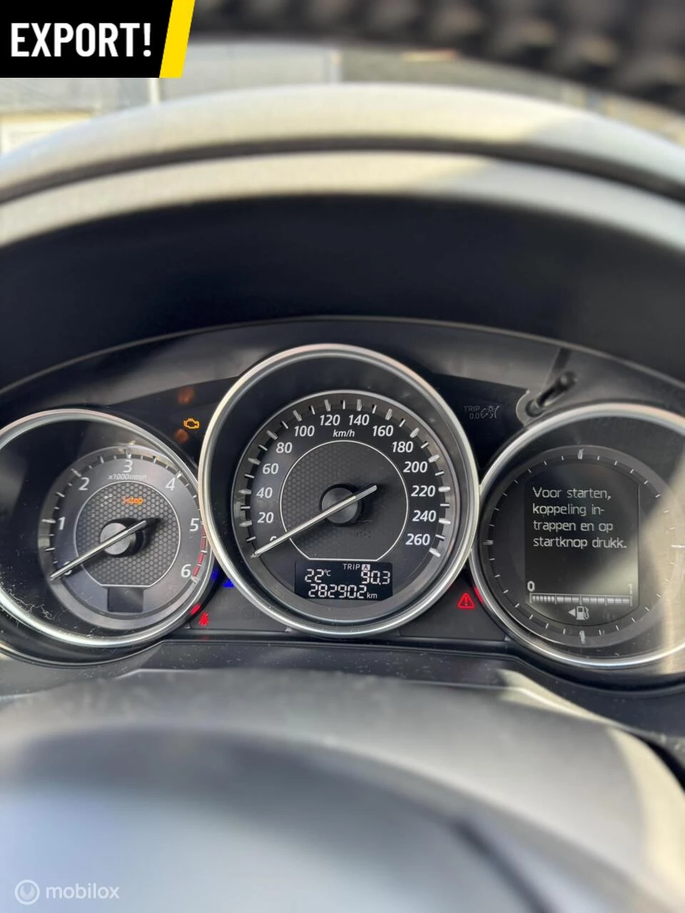 Hoofdafbeelding Mazda 6