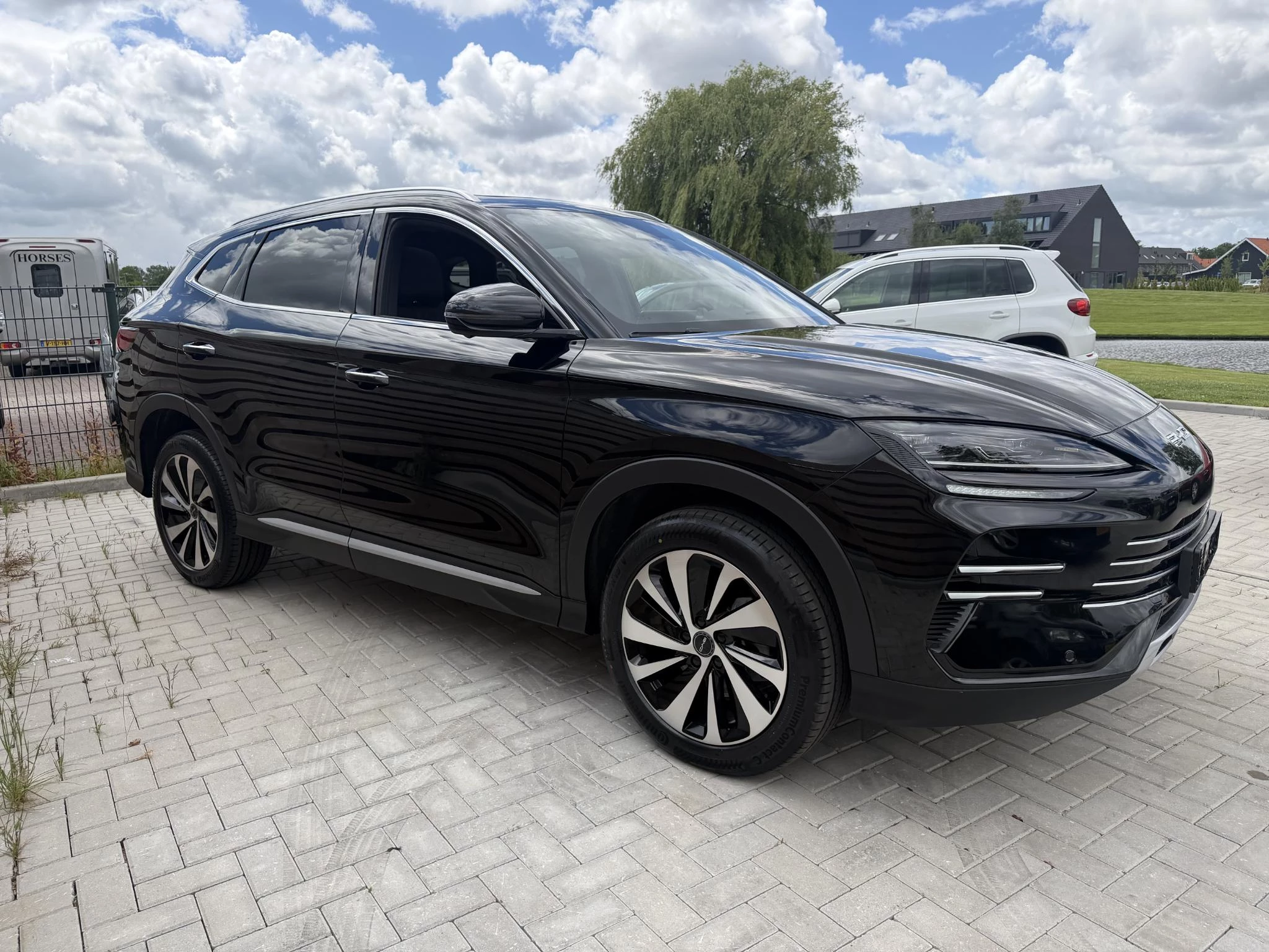 Hoofdafbeelding BYD SEAL U