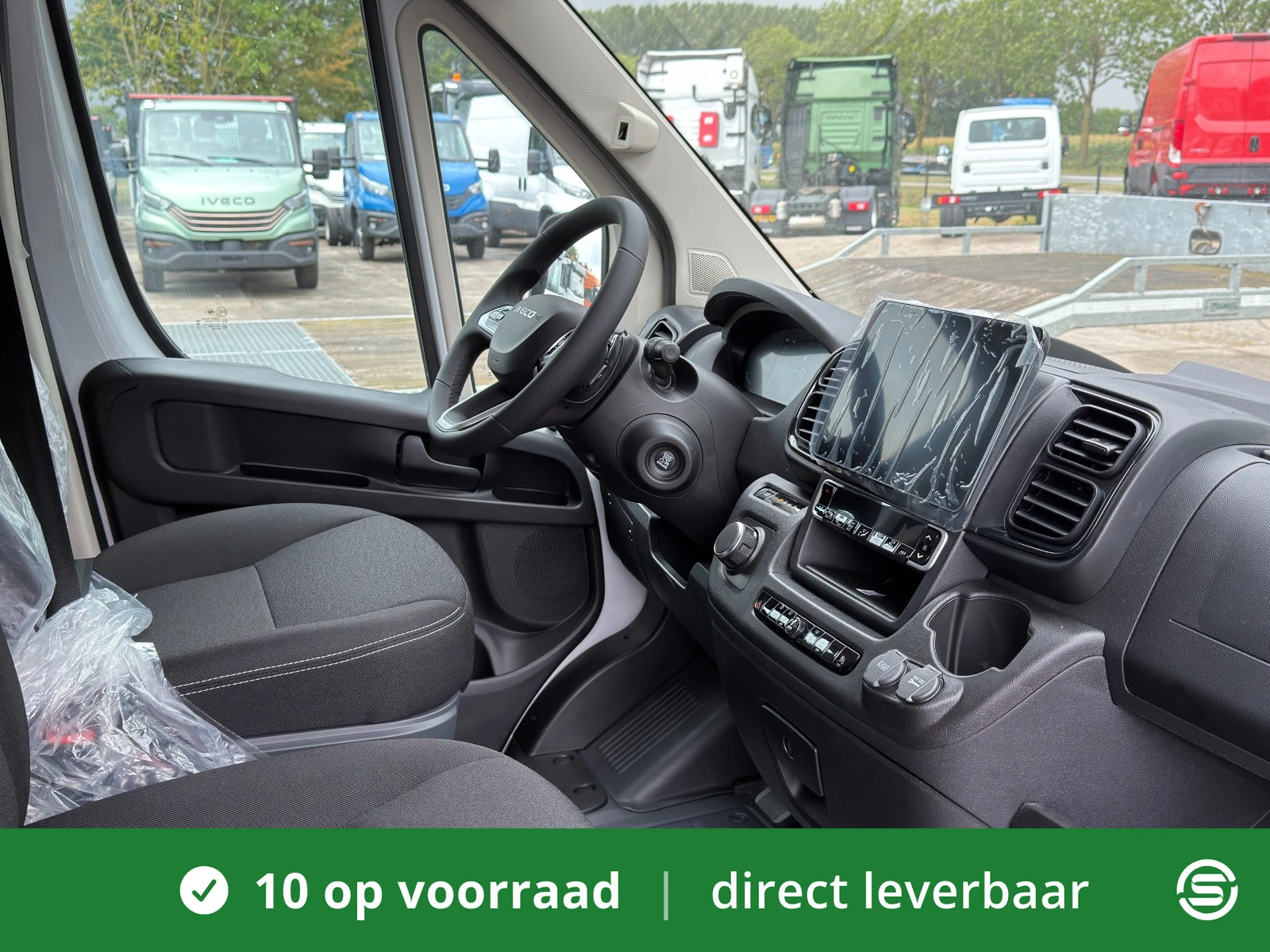 Iveco ESuperJolly