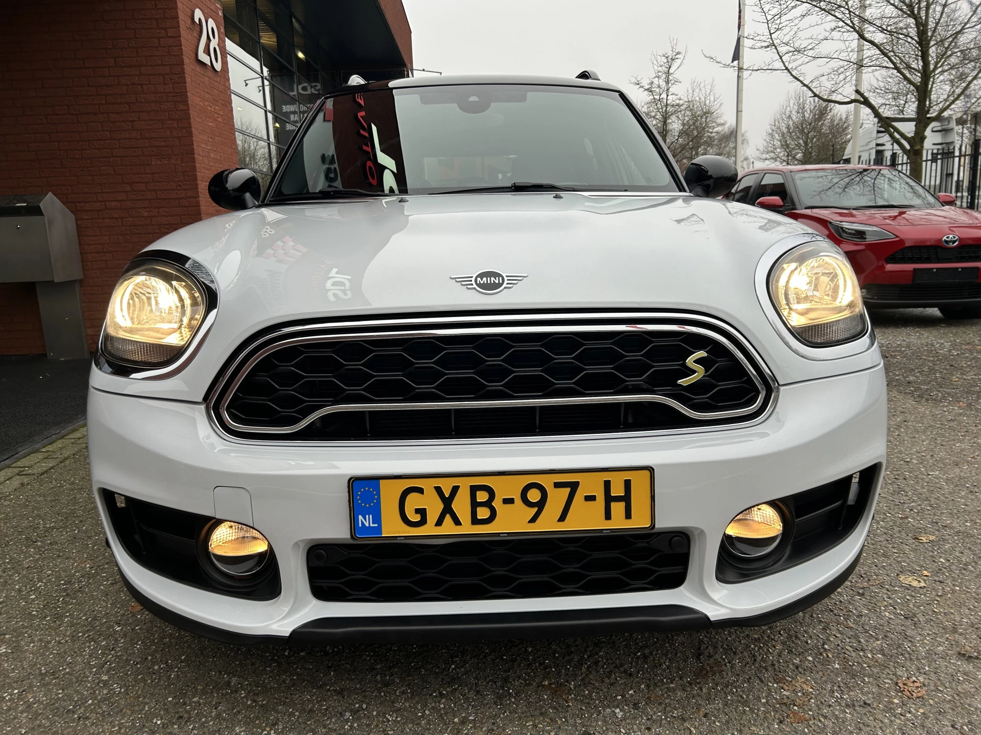 Hoofdafbeelding MINI Countryman