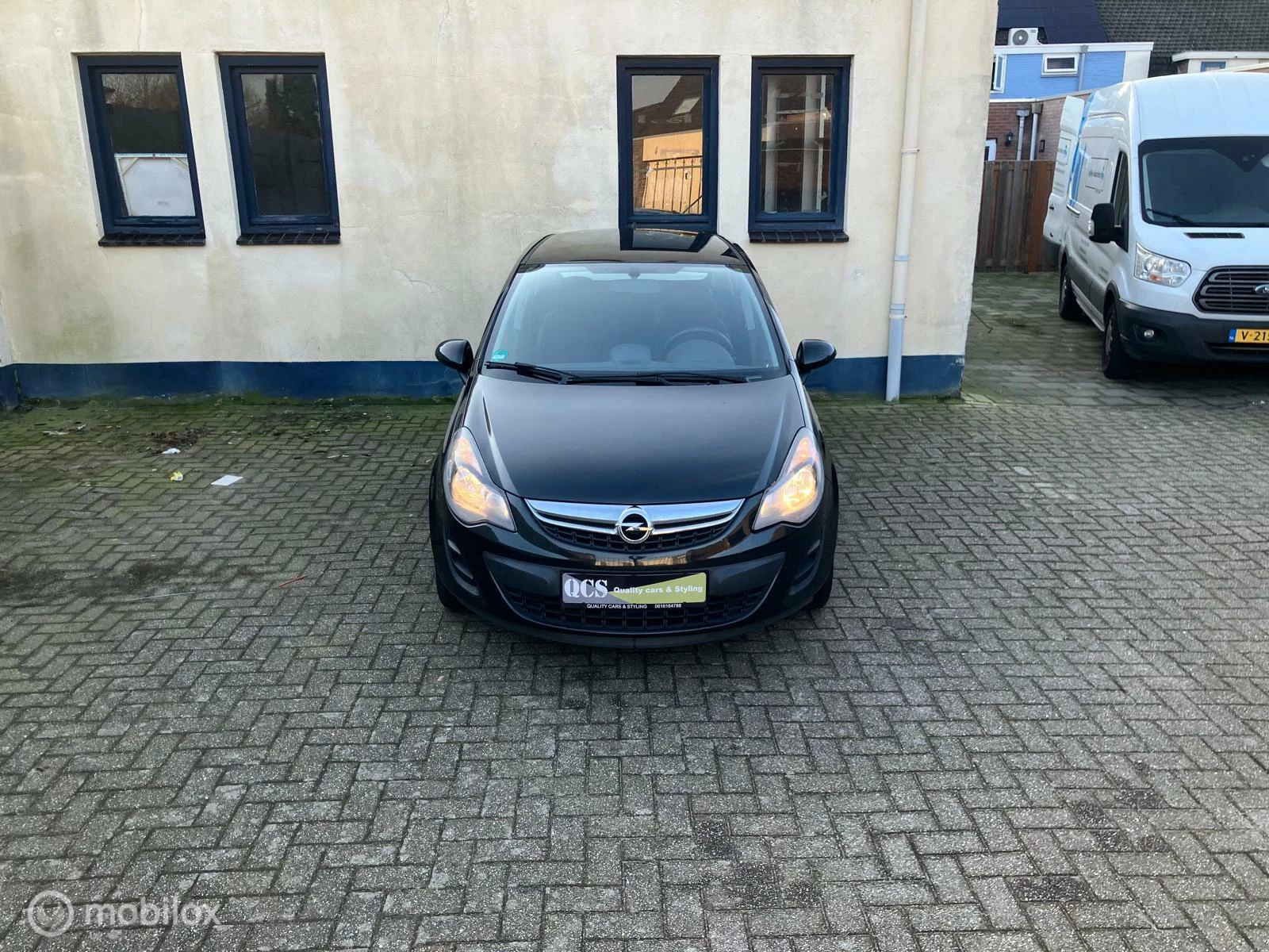 Hoofdafbeelding Opel Corsa