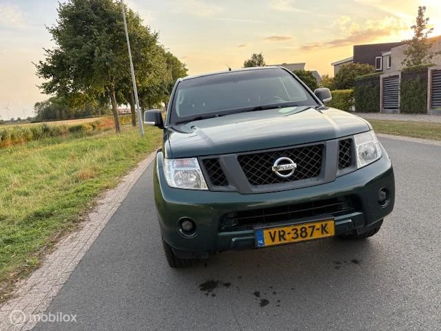 Hoofdafbeelding Nissan Navara