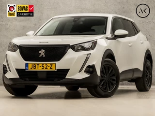 Peugeot 2008 1.2 PureTech Sport (APPLE CARPLAY, PARELMOER, GROOT NAVI, 360 CAMERA, GETINT GLAS, SPORTSTOELEN, LANE ASSIST, PARKEERSENSOREN, CRUISE, NIEUWSTAAT)