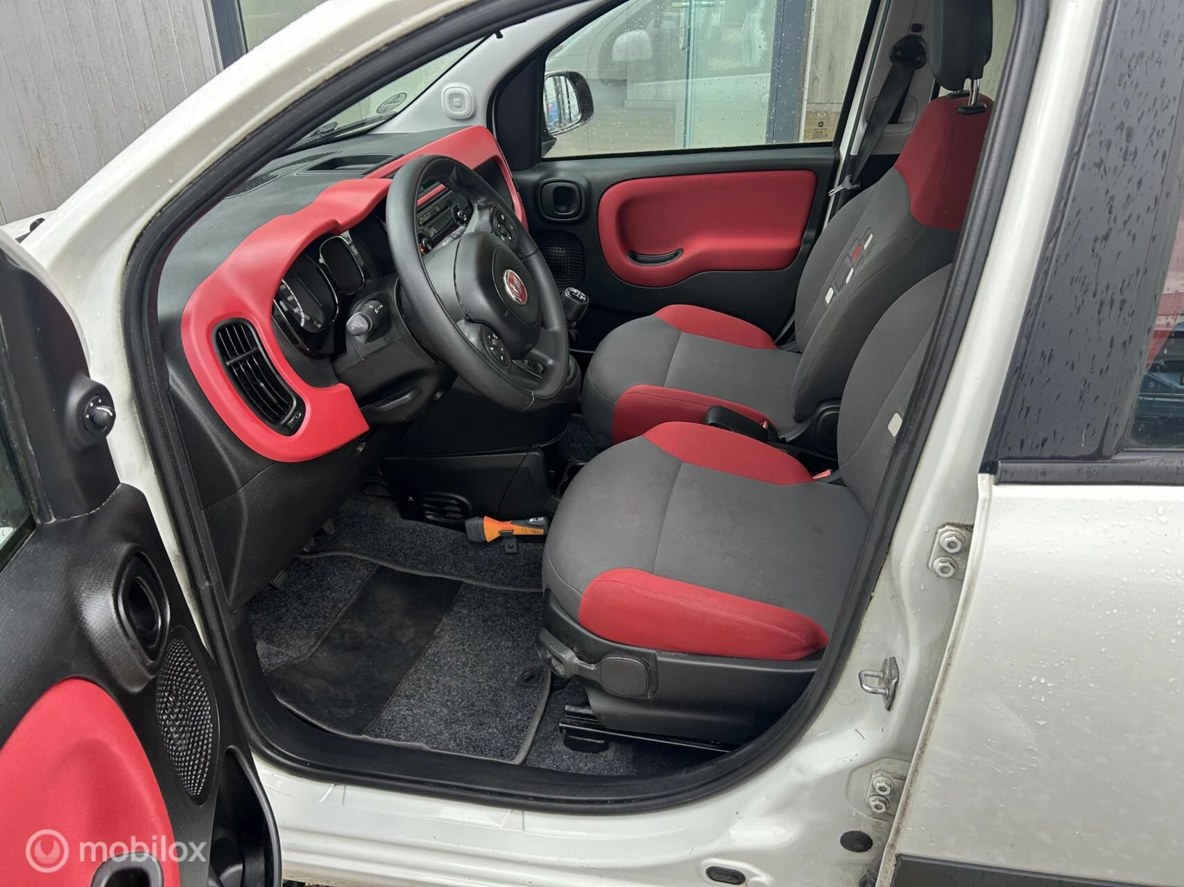 Hoofdafbeelding Fiat Panda