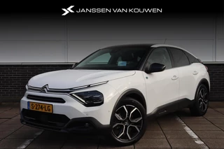 Citroen Ë-C4 Shine Pack Business 50 kWh * Pano * Leder * Stoelverwarming * Camera * Navi *