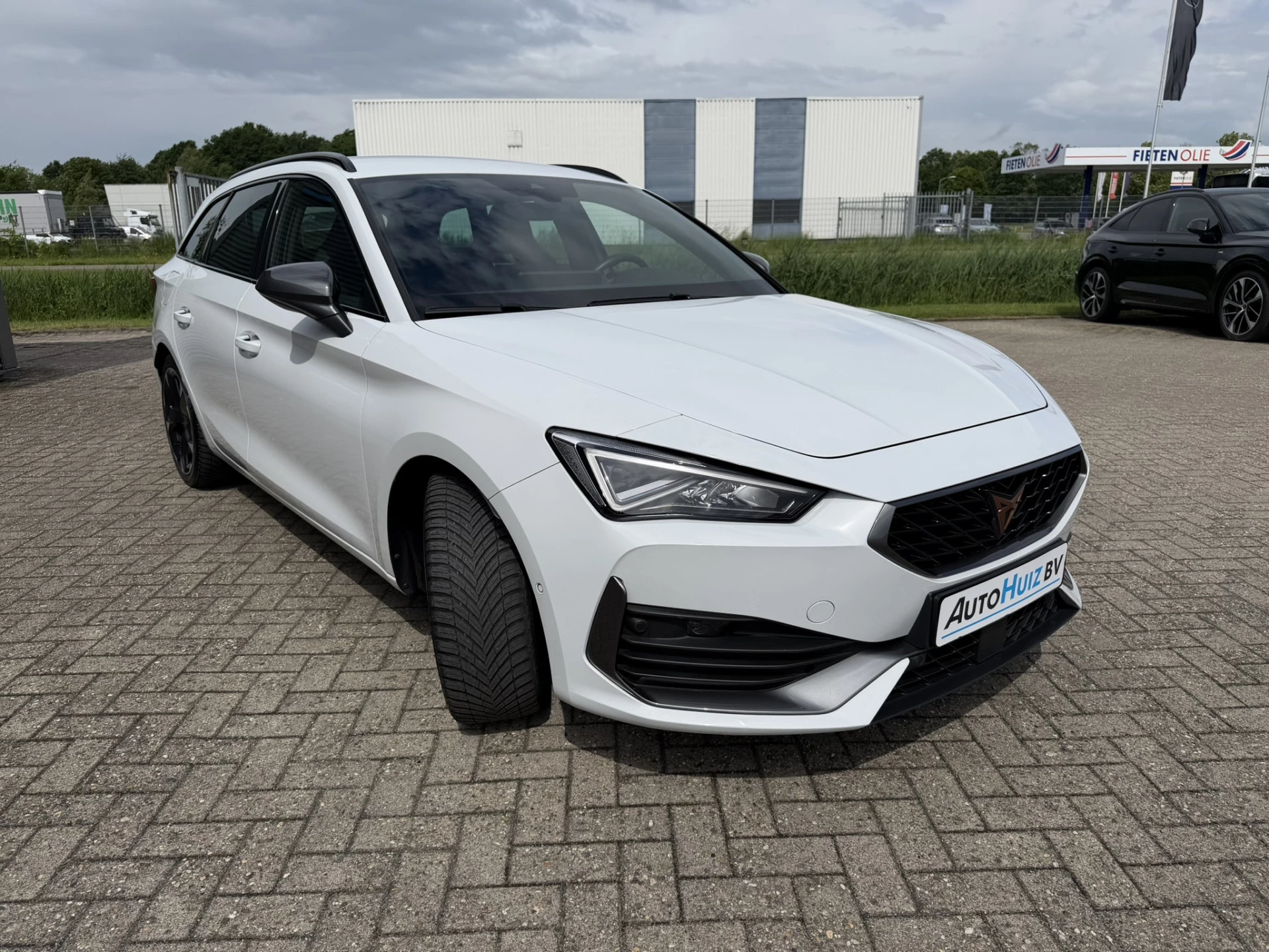 Hoofdafbeelding CUPRA Leon Sportstourer