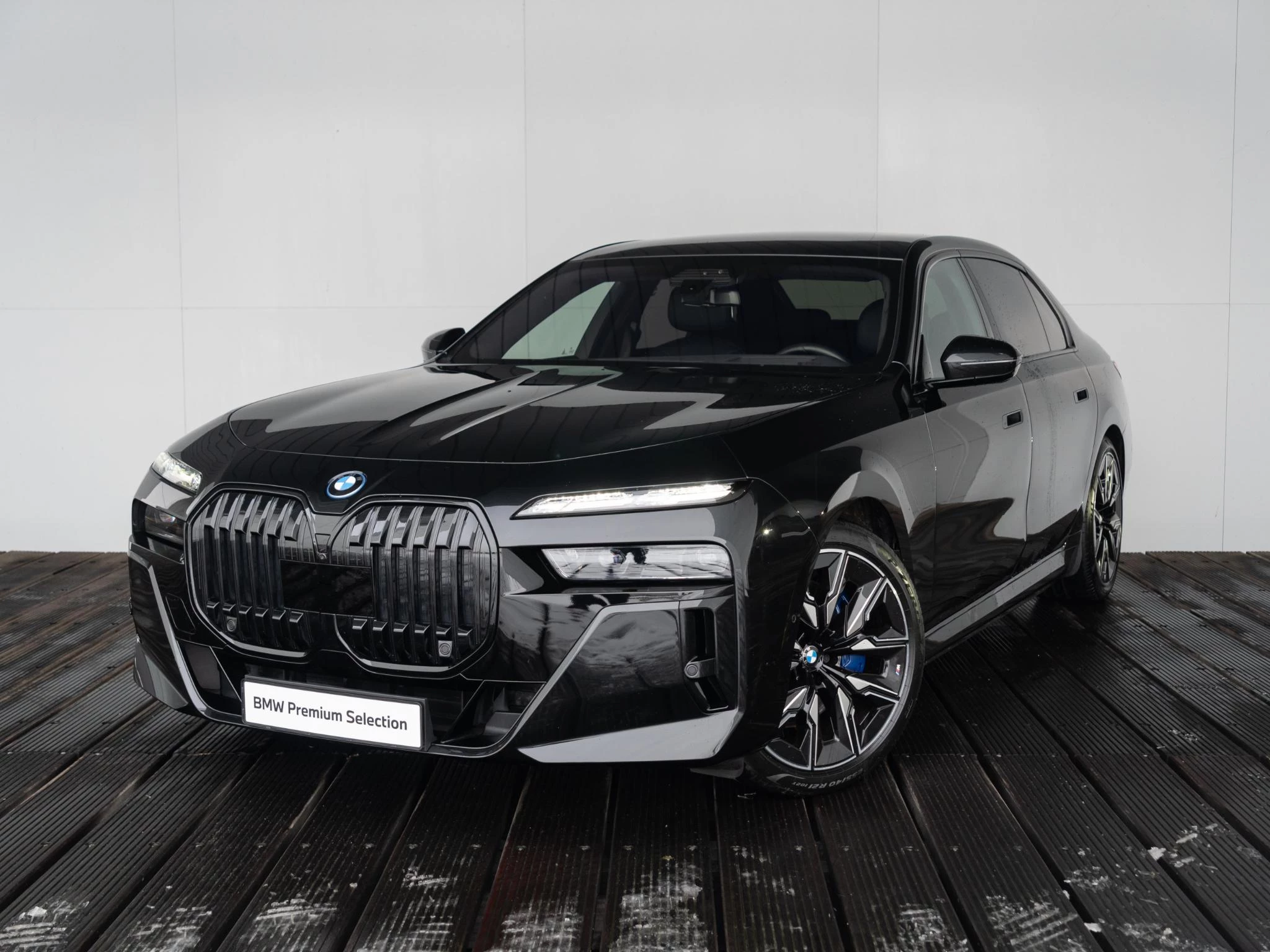 Hoofdafbeelding BMW i7