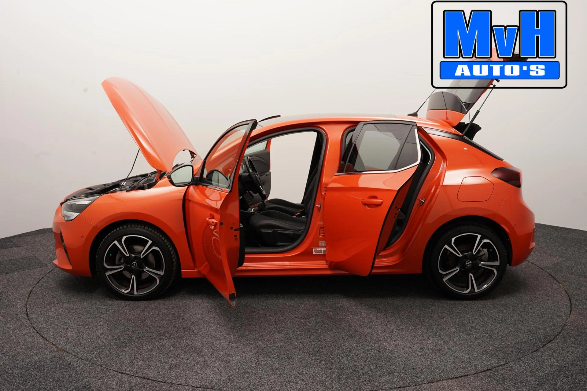 Hoofdafbeelding Opel Corsa