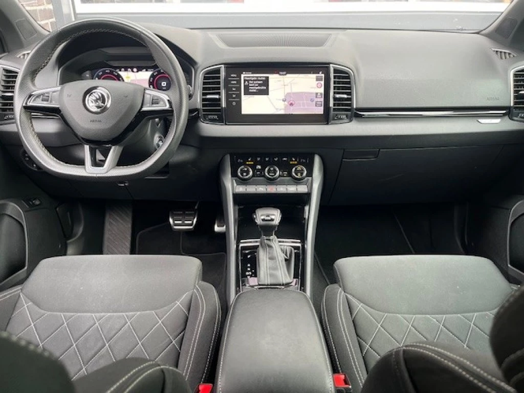Hoofdafbeelding Škoda Karoq