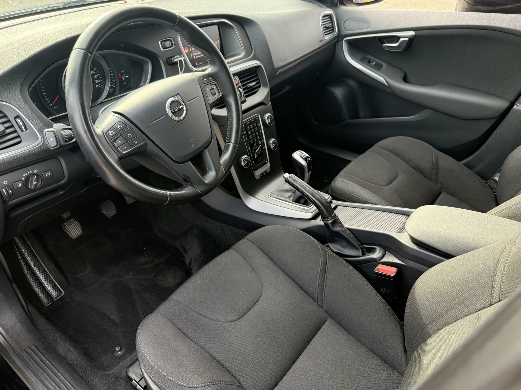 Hoofdafbeelding Volvo V40