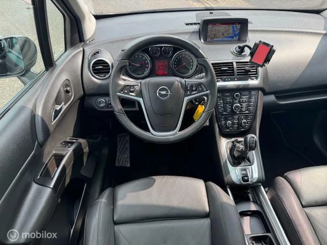 Hoofdafbeelding Opel Meriva