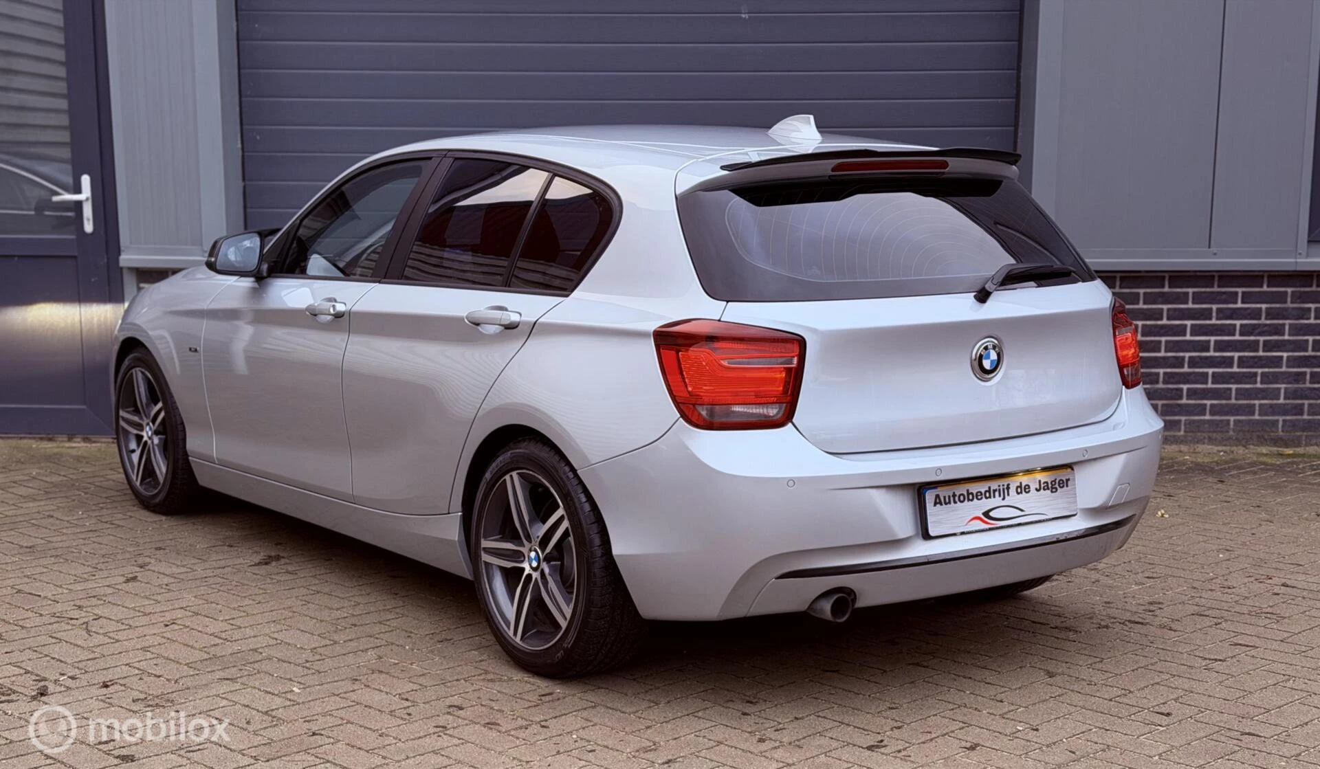 Hoofdafbeelding BMW 1 Serie
