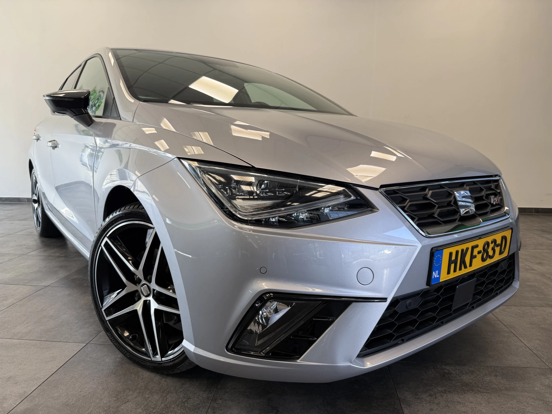 Hoofdafbeelding SEAT Ibiza