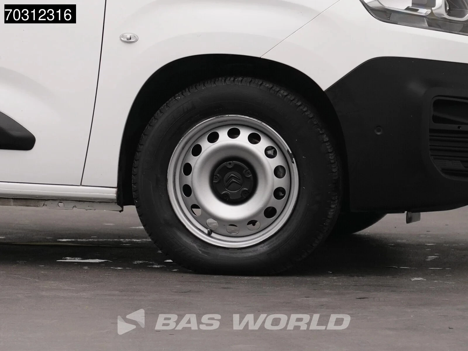 Hoofdafbeelding Citroën Berlingo